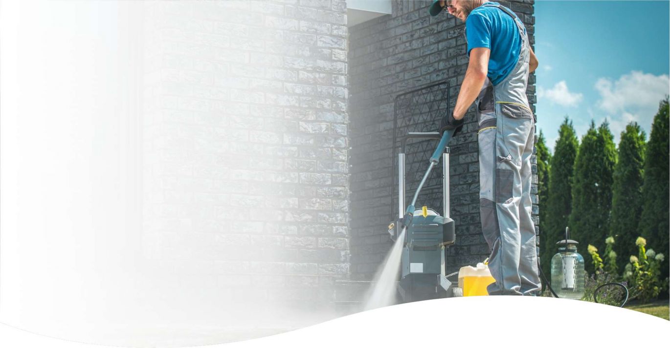 Commercial Exterior Cleaning