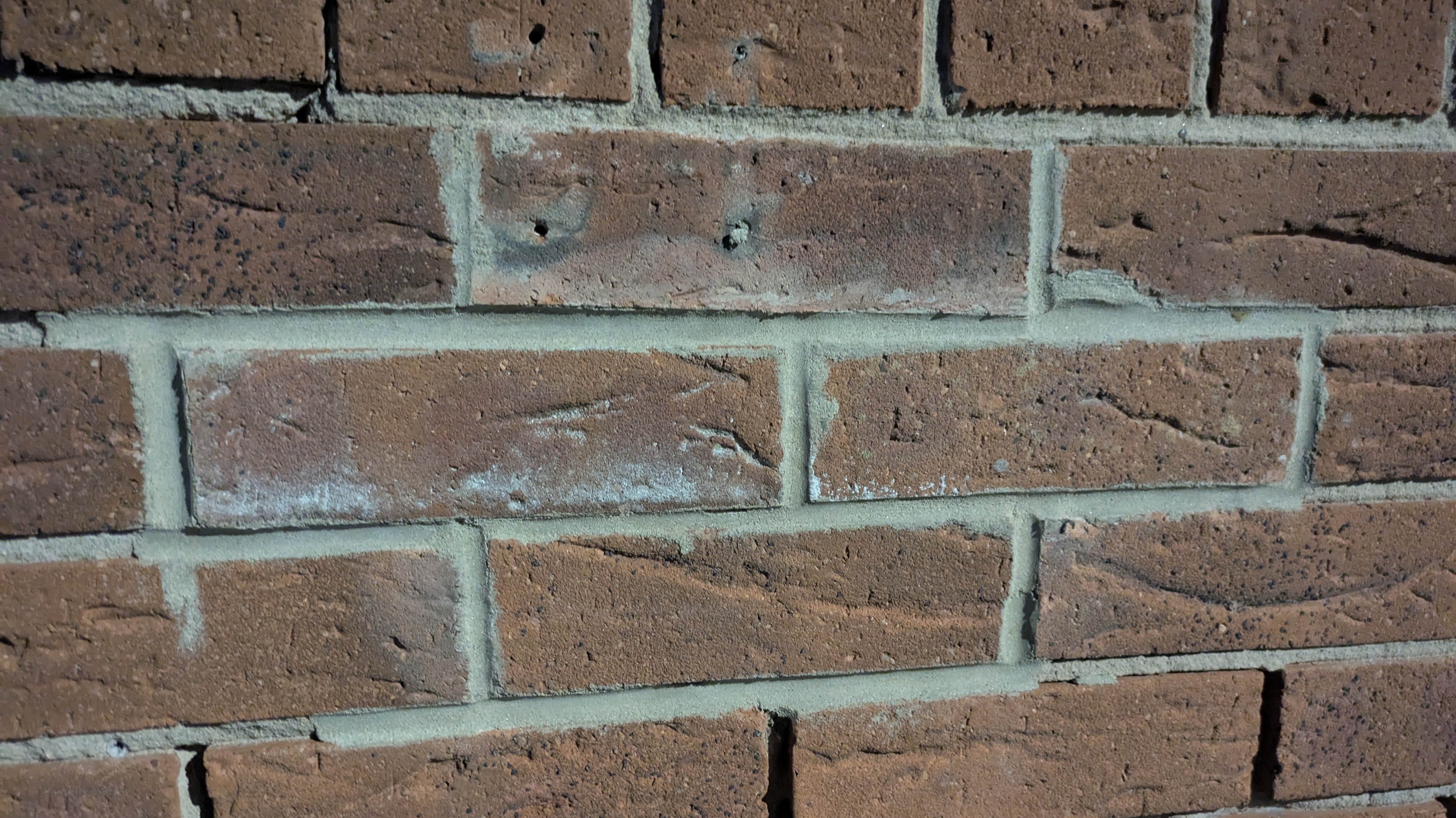 Repointing