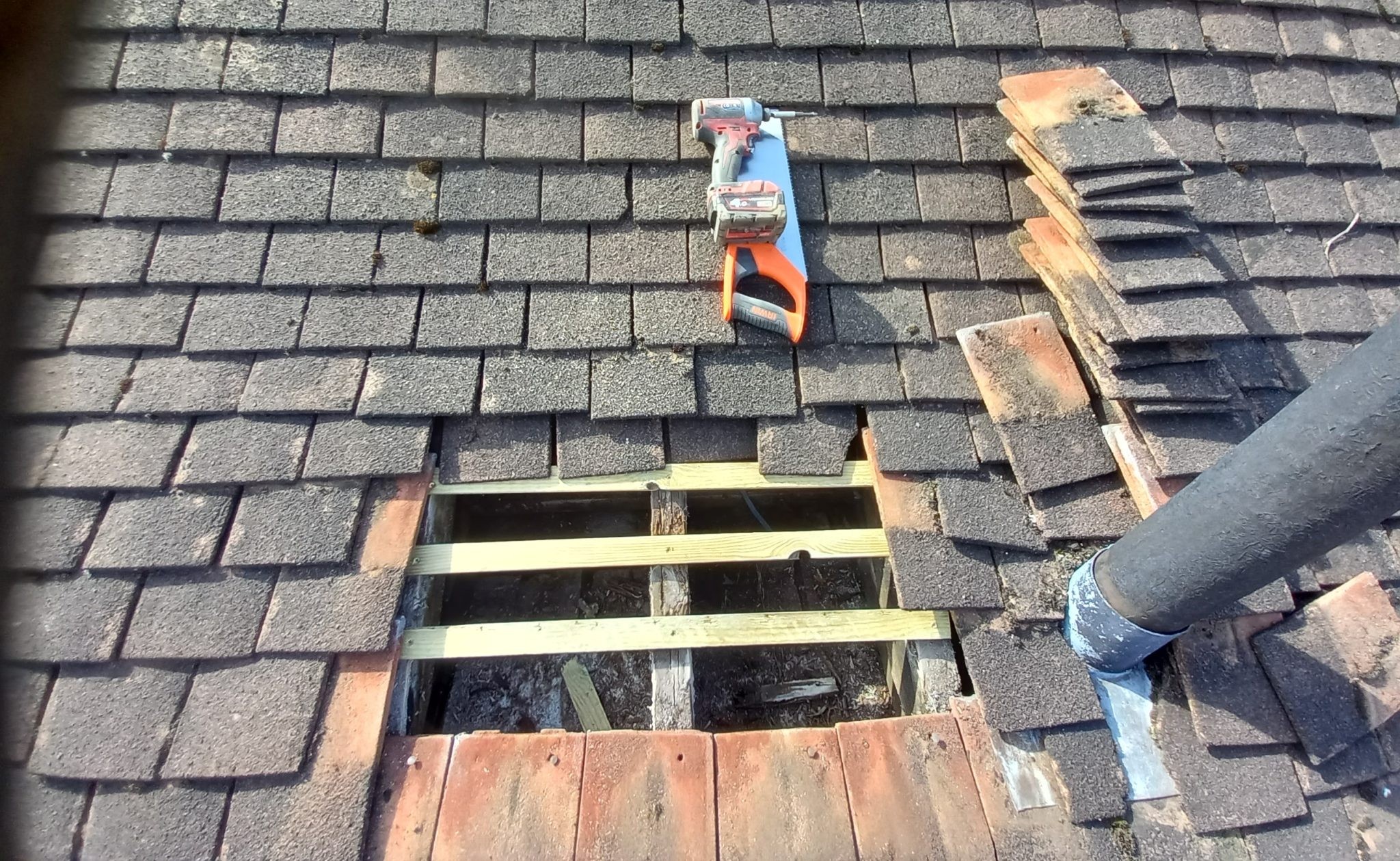 Roof Repairs