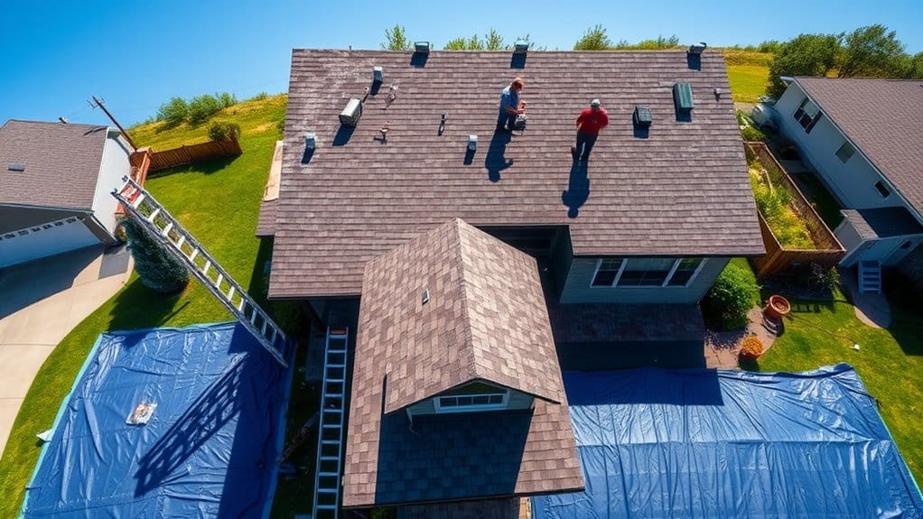 Roof Replacement
