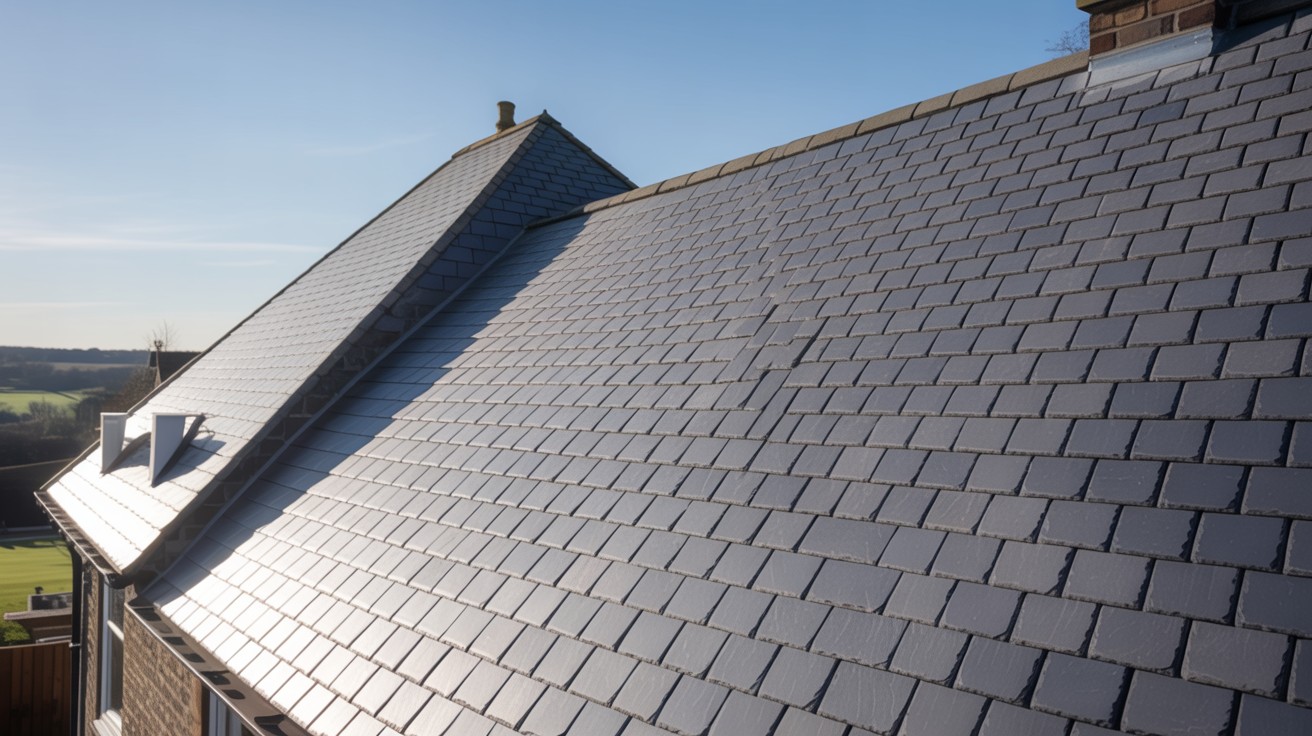 Slate Roofing